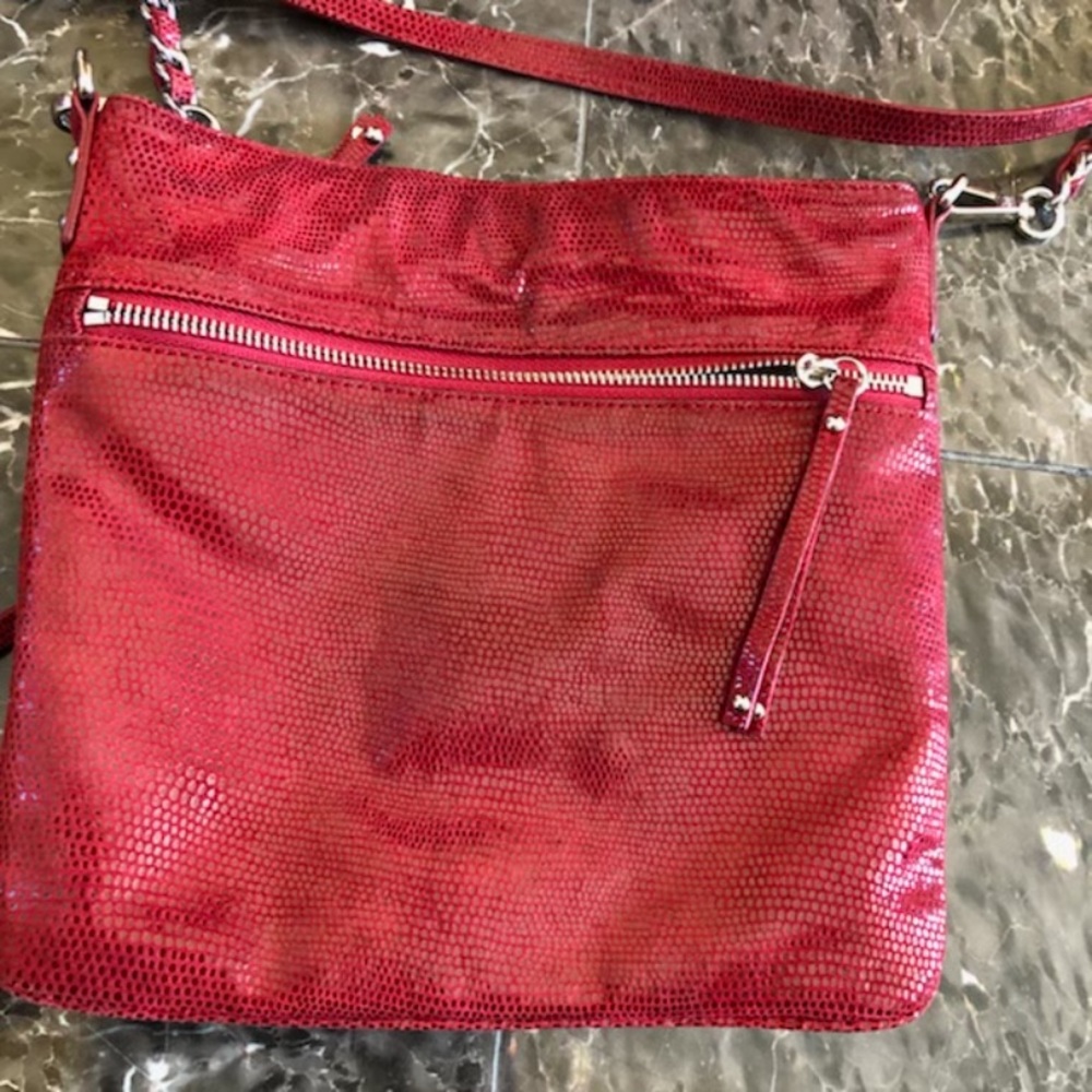 CHEZ - Cute red purse